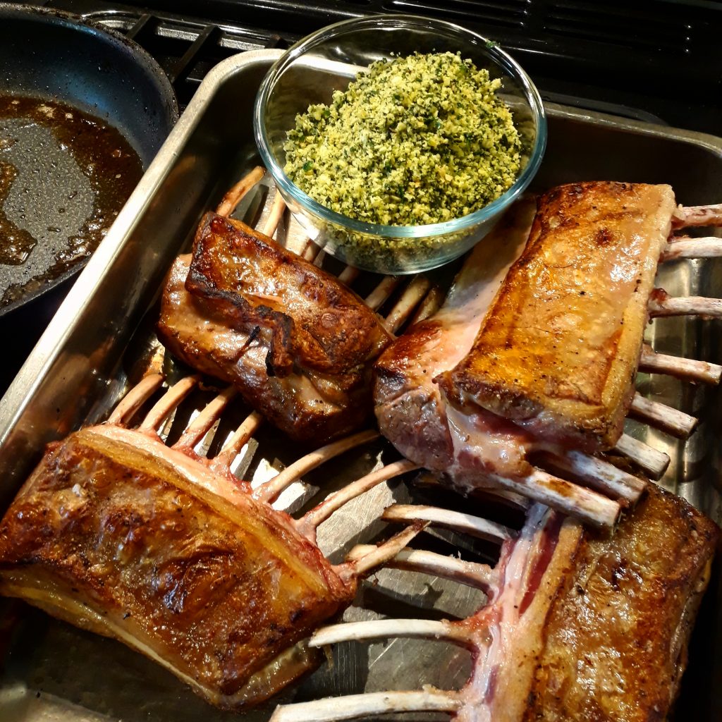 Spring Menu